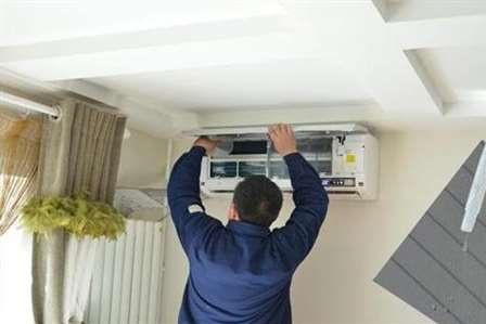 家用壁挂式空调维修案例